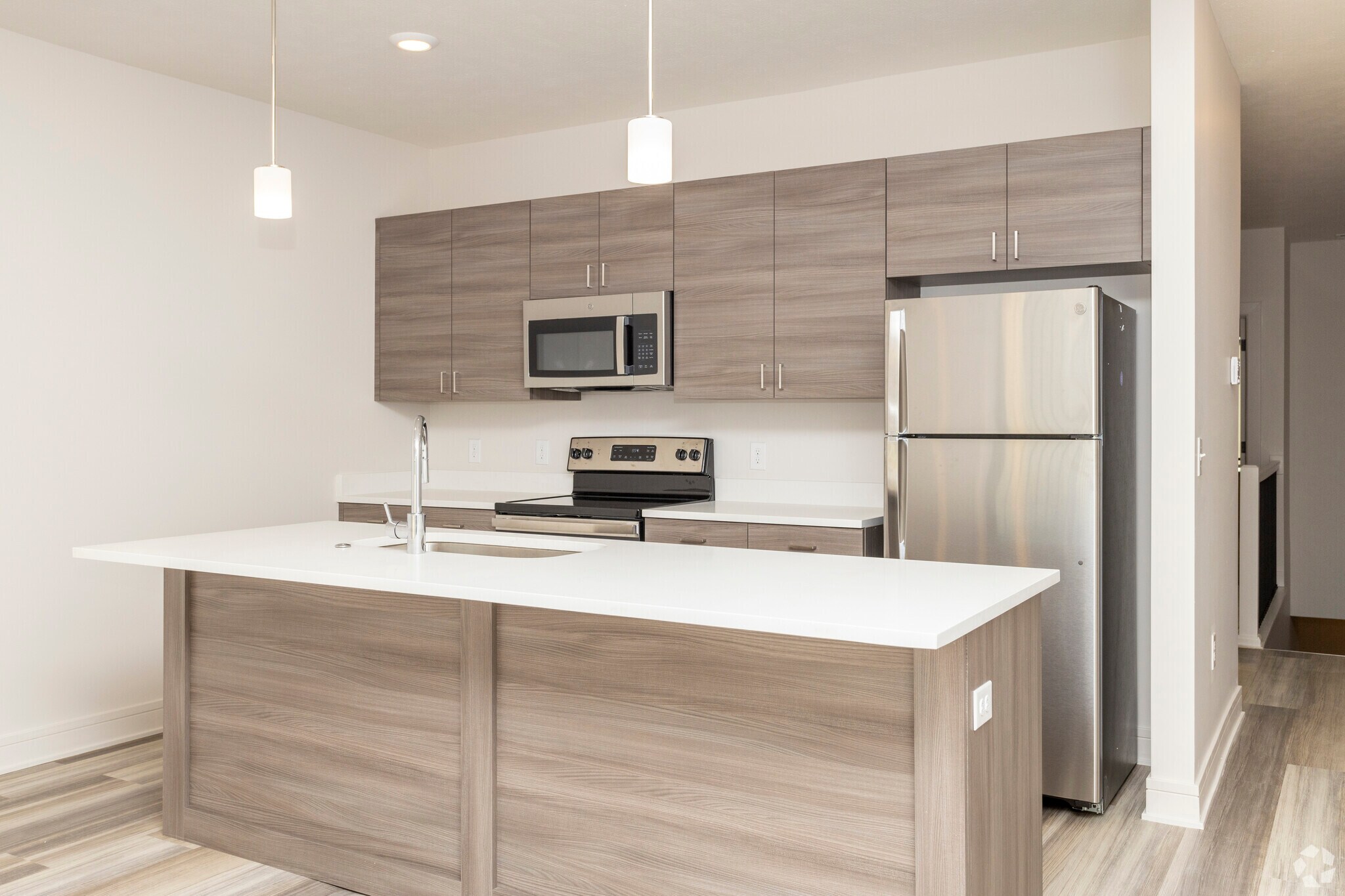 1BR, 1BA - Rise - EVO Apartments