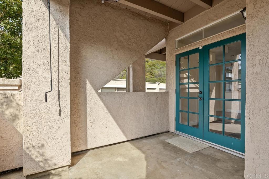 patio off family room - 3432 Cameo Dr