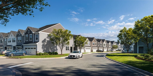 Building Photo - Abode at Wendell Falls