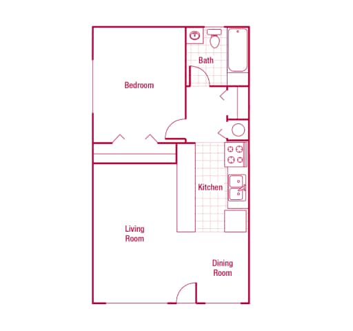 Floorplan - Coronado Springs