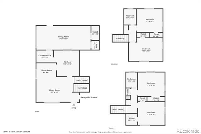 Building Photo - 2511 S Vrain St