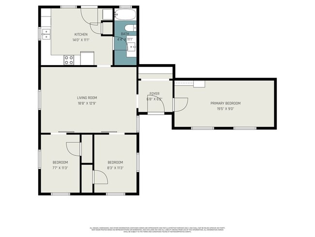 Building Photo - Charming 3-Bedroom Home with Garage & Fenced Yard – Great Location