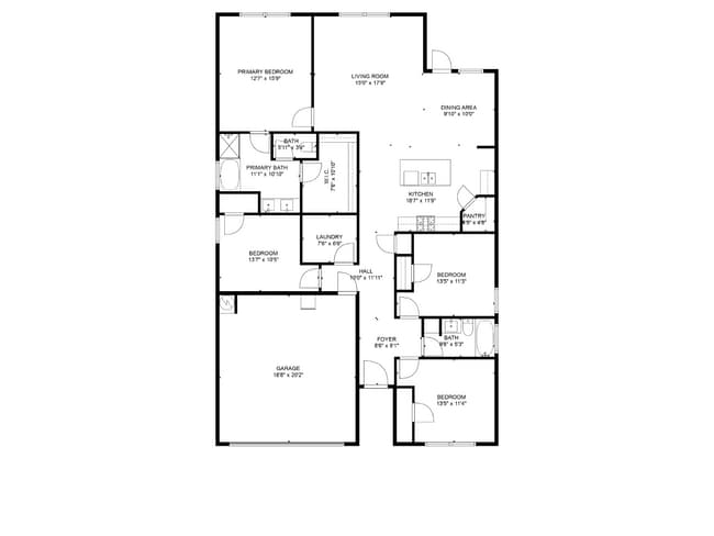 Building Photo - Inviting Comfort & Everyday Ease – 4 Bed, ...