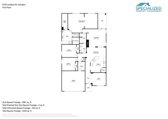 Building Photo - 9100 Lockhart Dr