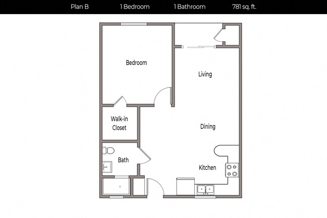 Floorplan - 5501 Laurel Canyon Blvd