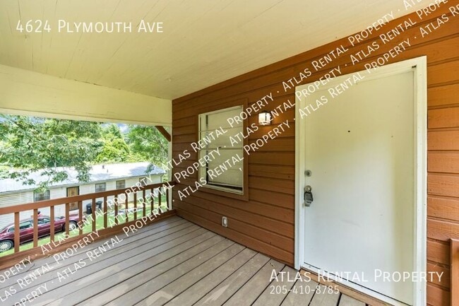 Building Photo - 4624 Plymouth Ave