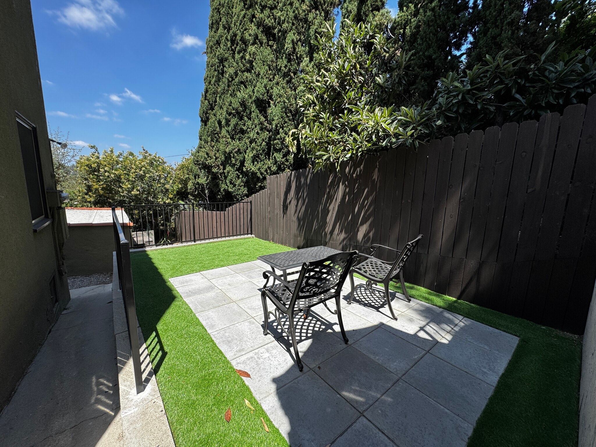 Backyard Space 2 - 2343 Earl St