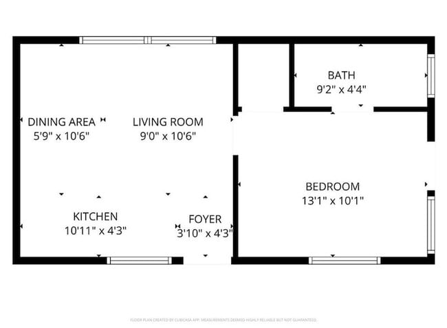 Building Photo - 5747 Jefferson Ave