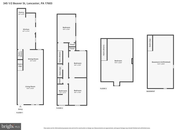 Building Photo - 345 Beaver St