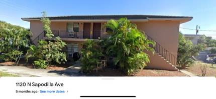 Building Photo - 1120 N Sapodilla Ave