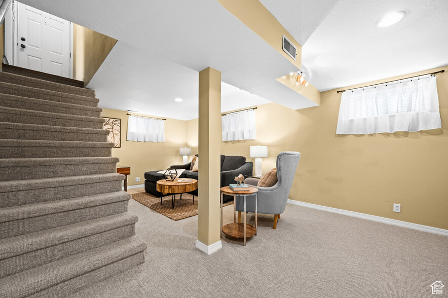 Downstairs Family Room - 2792 S Imperial St
