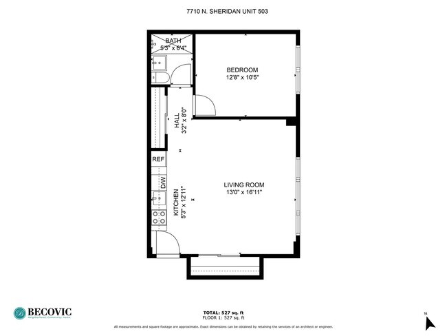 Building Photo - 7710 N Sheridan Rd