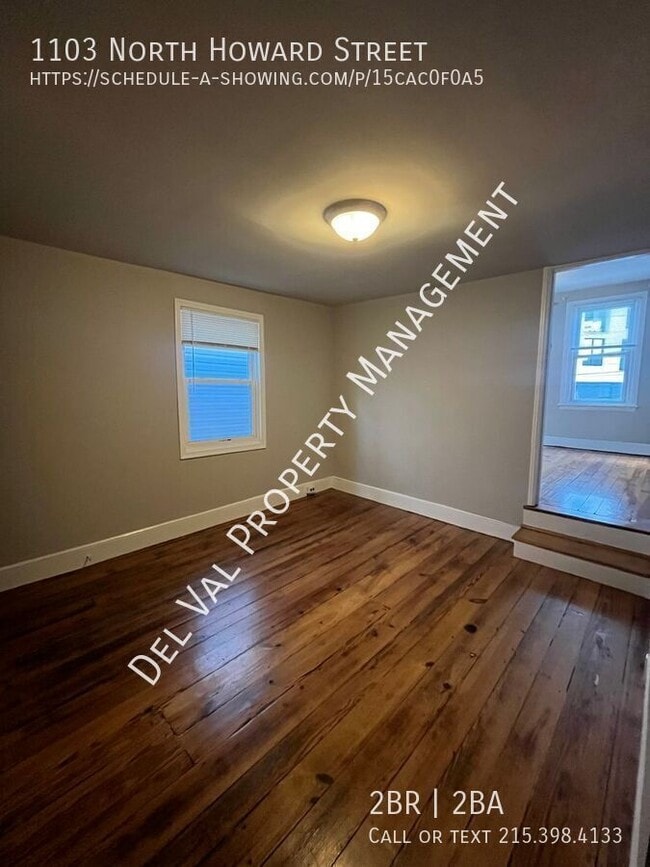 Building Photo - 1103 N Howard St