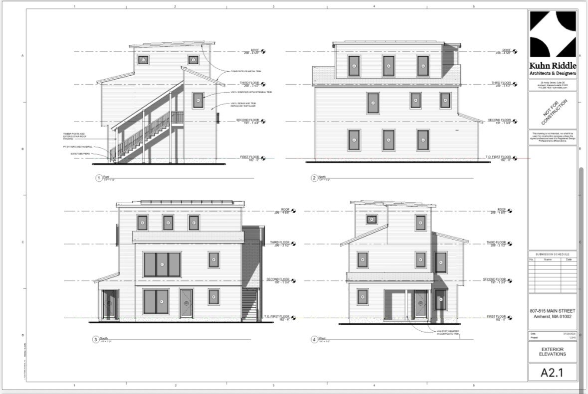 Building Photo - 815 Main St