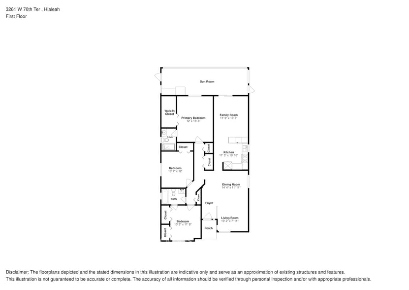 Building Photo - 3261 W 70th Terrace