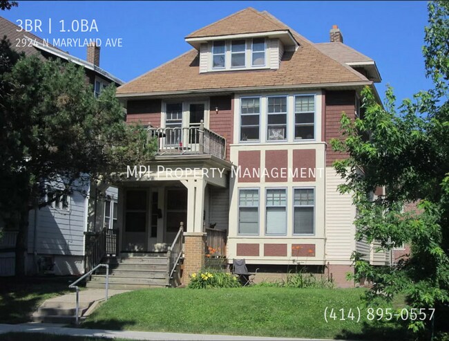 Building Photo - 2924 N Maryland Ave