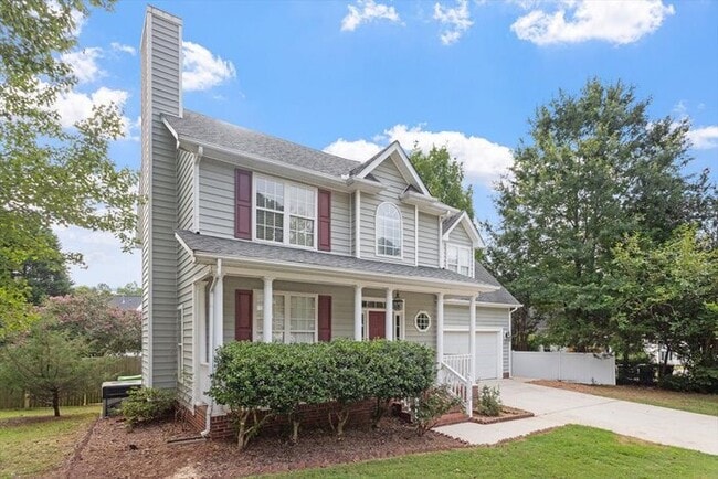 Building Photo - Spacious 4 Bedroom Raleigh Home - Fenced i...
