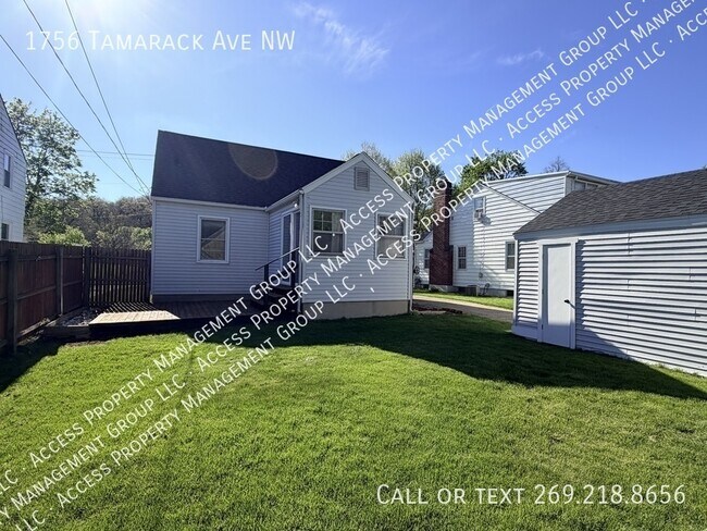 Building Photo - 1756 Tamarack Ave NW