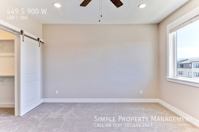 Building Photo - 449 S 900 W