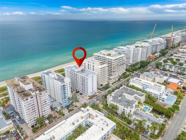 Building Photo - 9195 Collins Ave