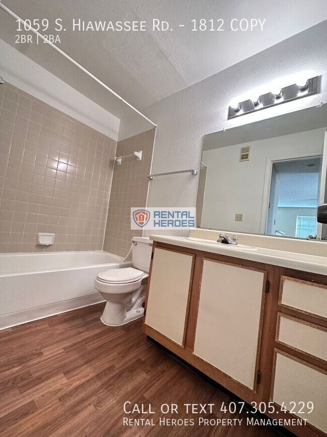 Building Photo - 1059 S Hiawassee Rd