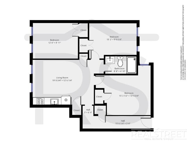 Floorplan - 1578 Union Street