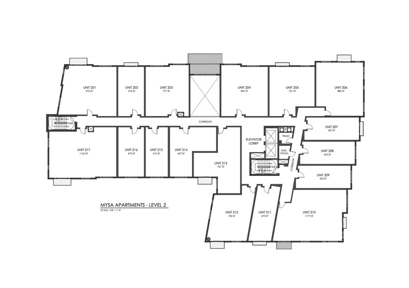 Building Photo - Mysa Apartments