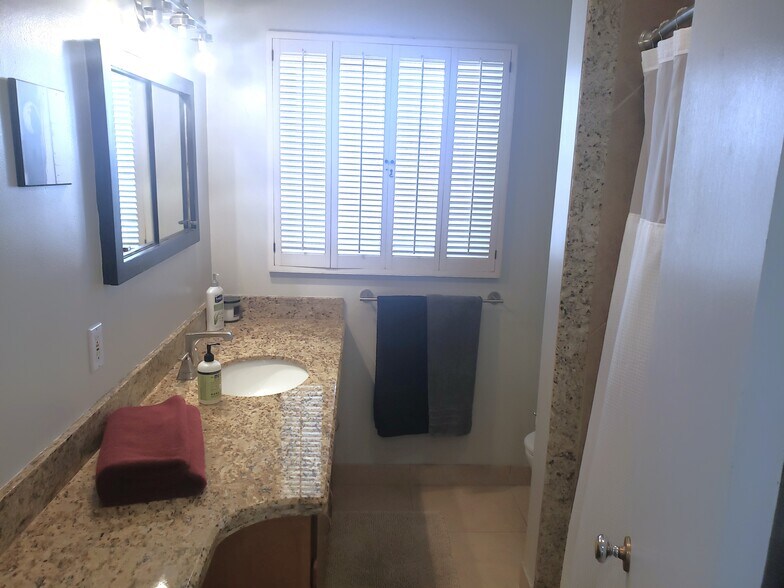 Bathroom - 8237 E Lewis Ave