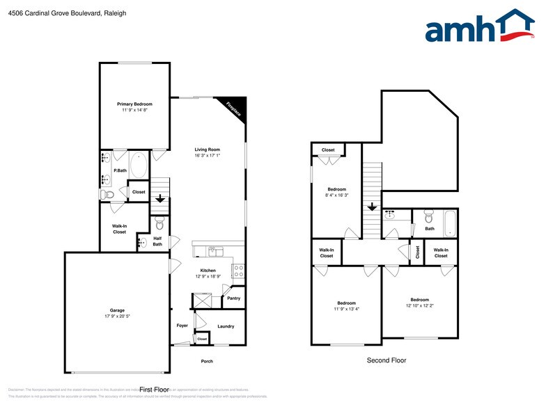 Building Photo - 4506 Cardinal Grove Blvd