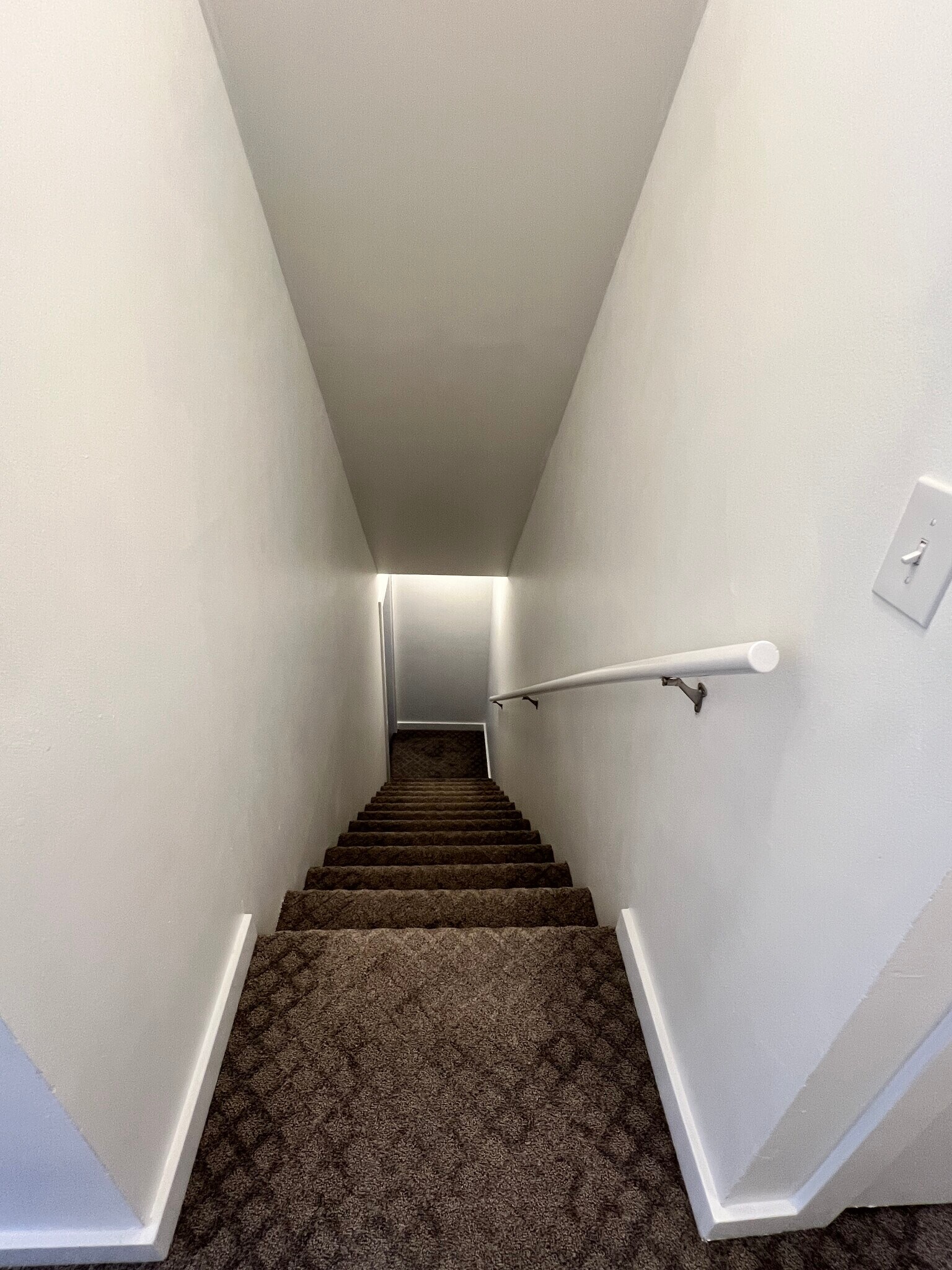 Stairs to LF - 12317 35th ave NE