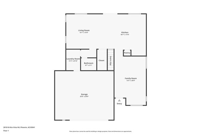 Building Photo - 2018 W Alta Vista Rd