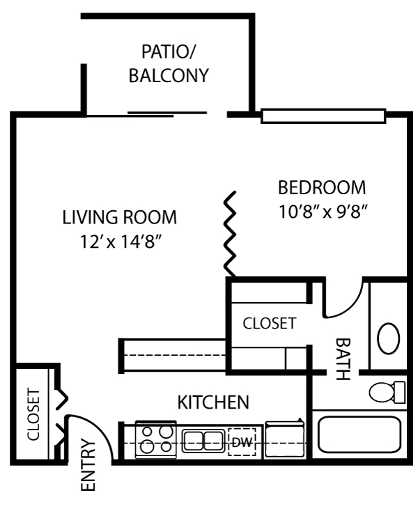 Floorplan - Westdale Hills Oakmont