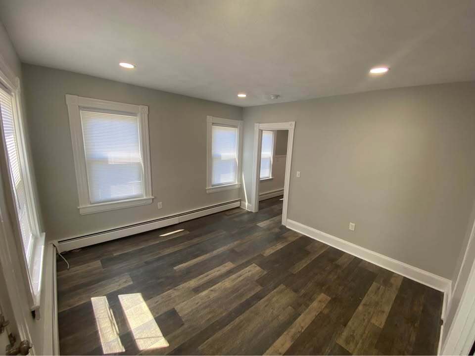 Living Room - 17 School Street