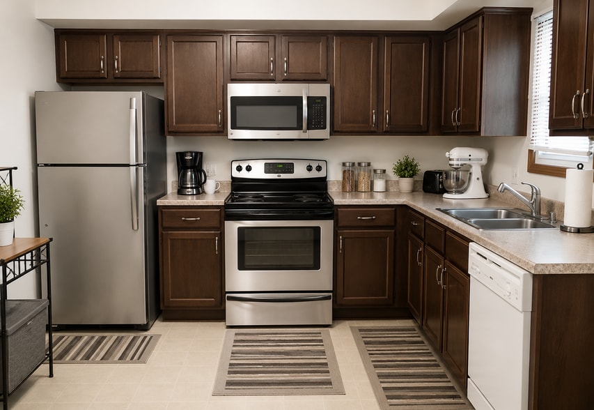Kitchen - 3104 Ross Ct