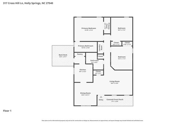 Building Photo - 317 Cross Hill Ln