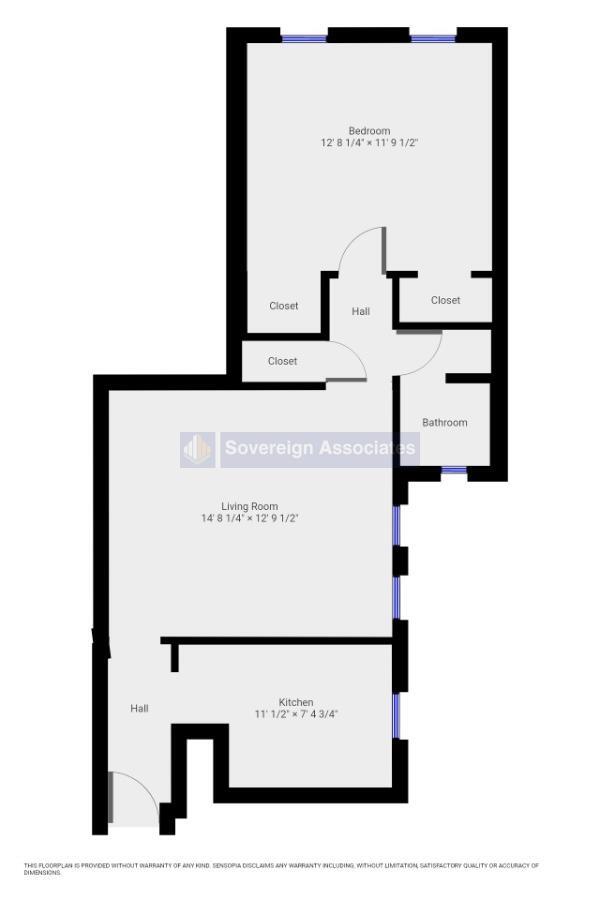 Floorplan - 175 Pinehurst Avenue