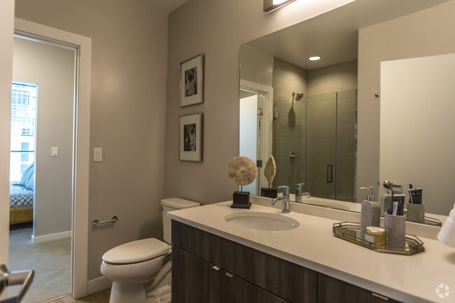 Interior Photo - Jasper Towers
