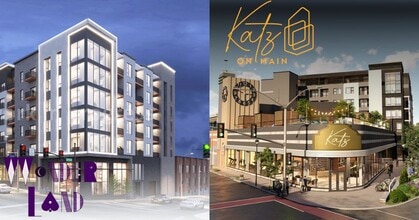 Building Photo - Lux: Katz on Main / Wonderland in Crossroads