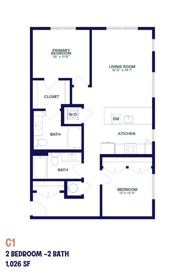 Floorplan - Nita Santa Fe