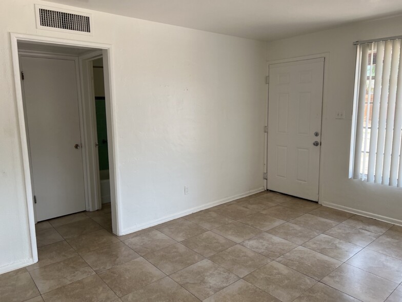 VIEW FROM KITCHEN AREA - 6210 N 12th Pl