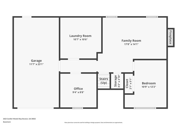 Building Photo - 2622 Candler Woods Way