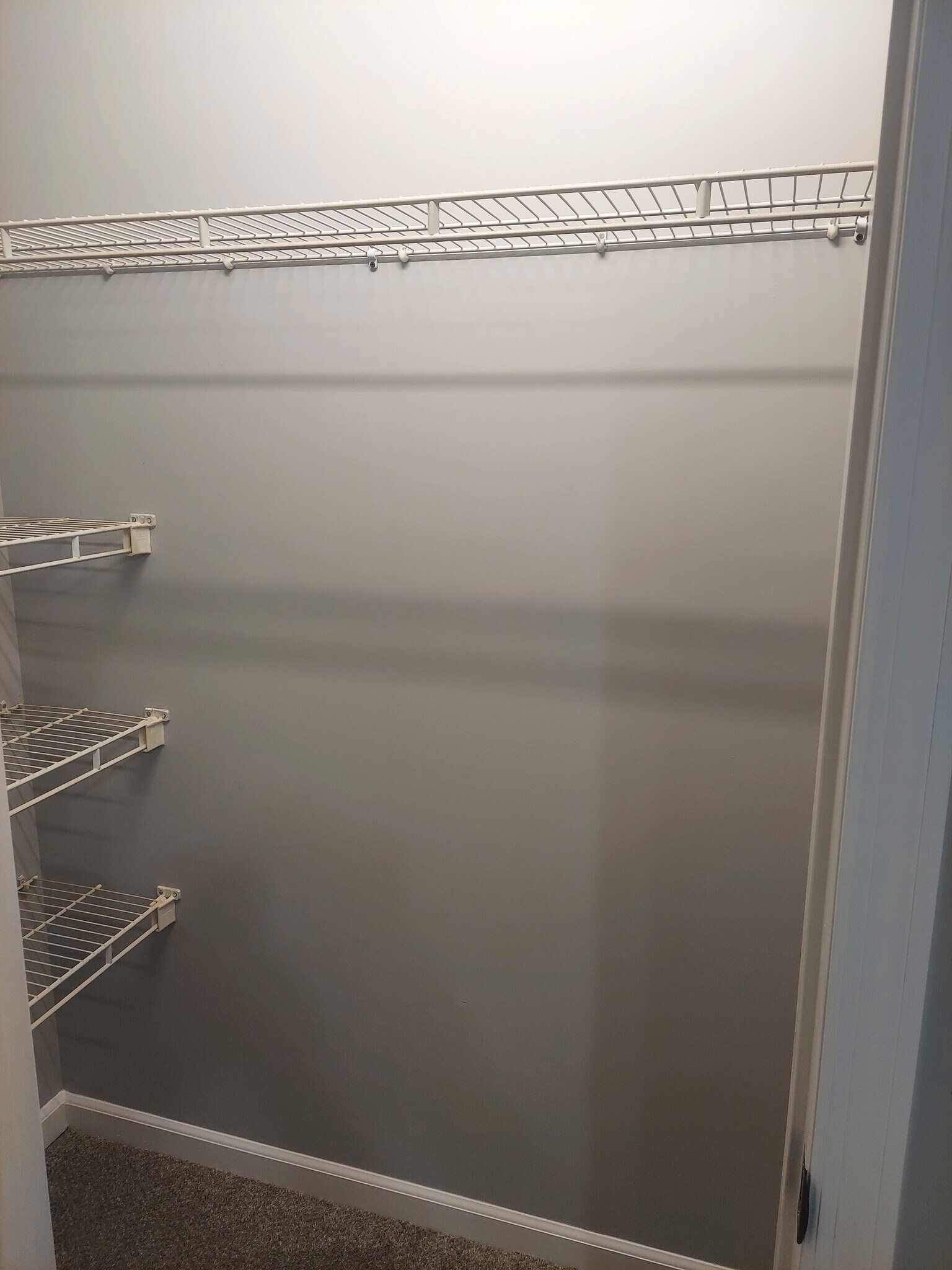 Bedroom Closet - 1438 Vance Rd
