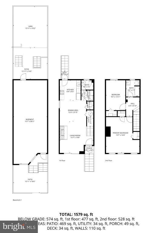 Building Photo - 1814 15th St NW