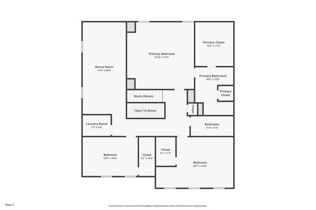 Building Photo - 1716 Indaba Way