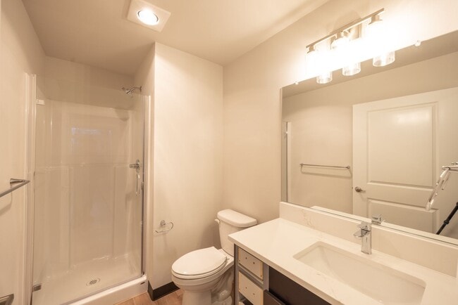 Building Photo - BRAND NEW - Reserve Street Lofts - Ground floor unit / ADA features