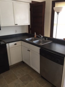 Kitchen View - 554 W Doty St