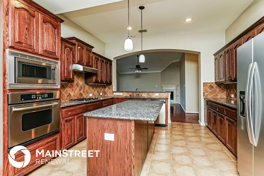 Building Photo - 1816 Palo Pinto Dr