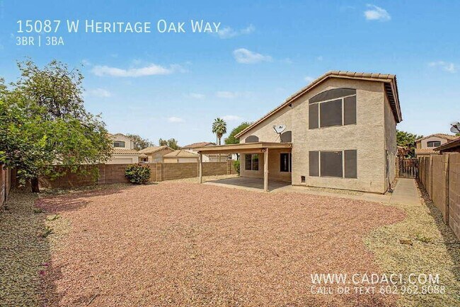 Building Photo - 15087 W Heritage Oak Way