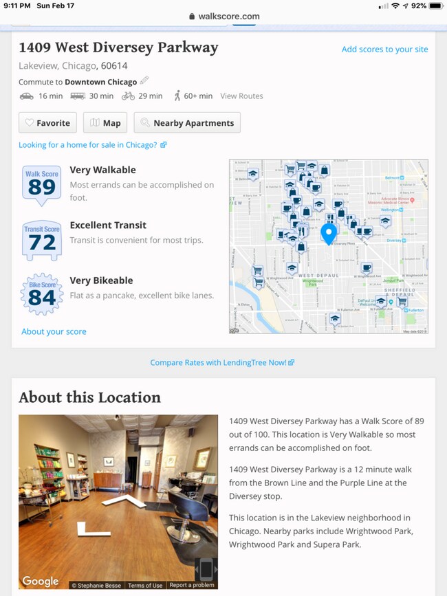 Building Photo - Contemporary studio in Lincoln Park