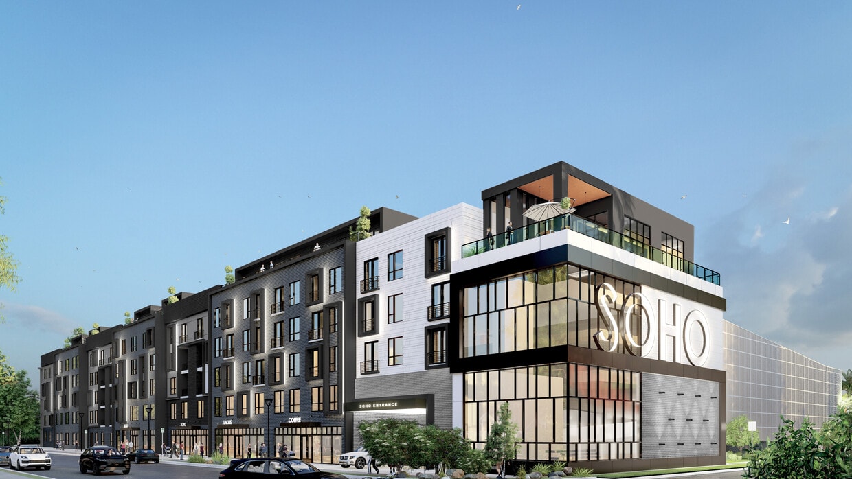 Soho Apartments St Louis Mo Apartment Finder